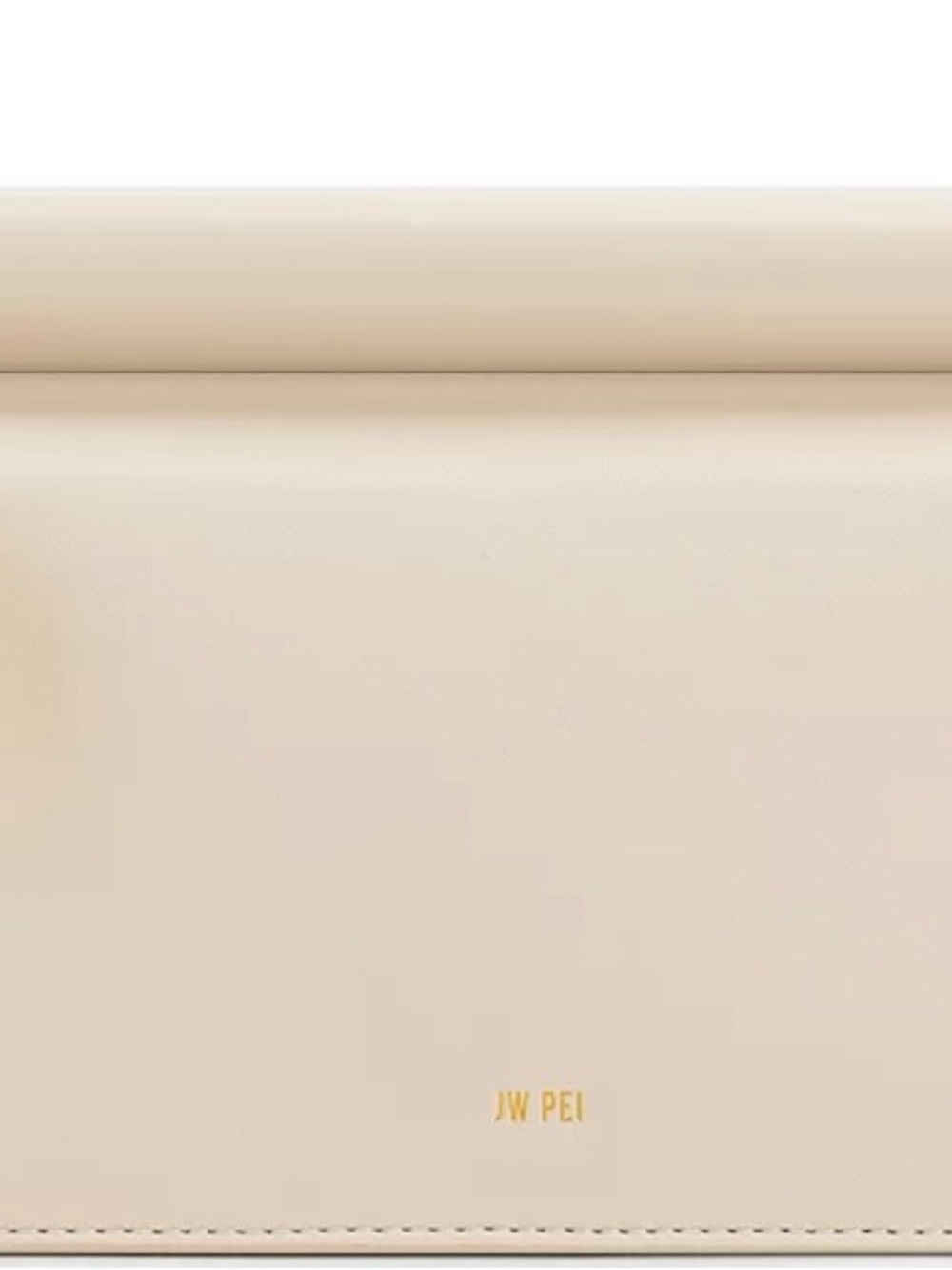 JW PEI - Holly Mini Clutch with Gold Leaf Accent - Picture 11 of 12